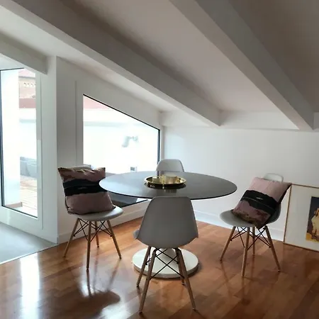 Le Terrazze Apartmán