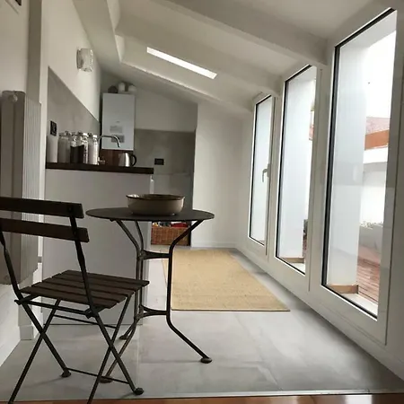 Le Terrazze Apartmán Vicenza