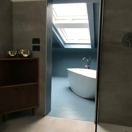 Apartmán Le Terrazze