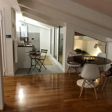 Apartmán Le Terrazze *