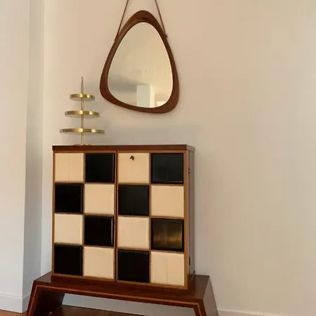 Le Terrazze Apartmán *