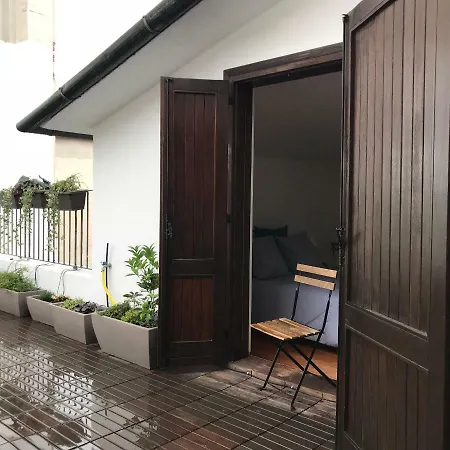 公寓 Le Terrazze *