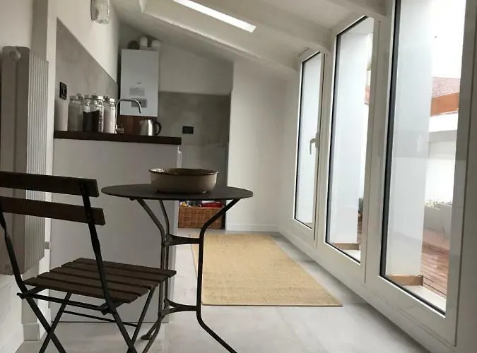 Le Terrazze Apartman Vicenza