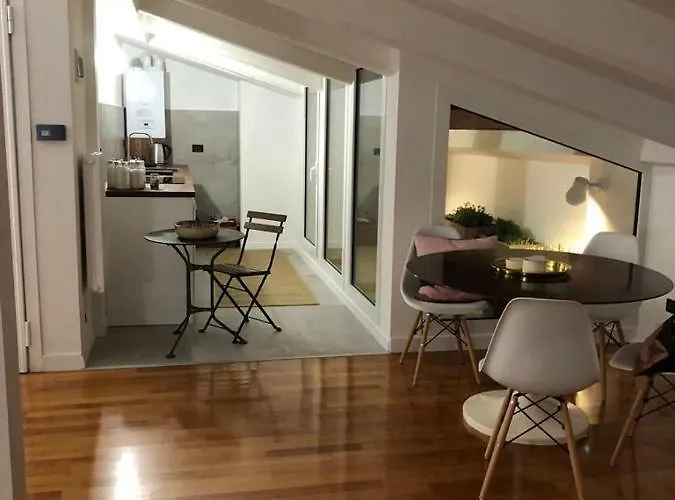 شقة Le Terrazze *