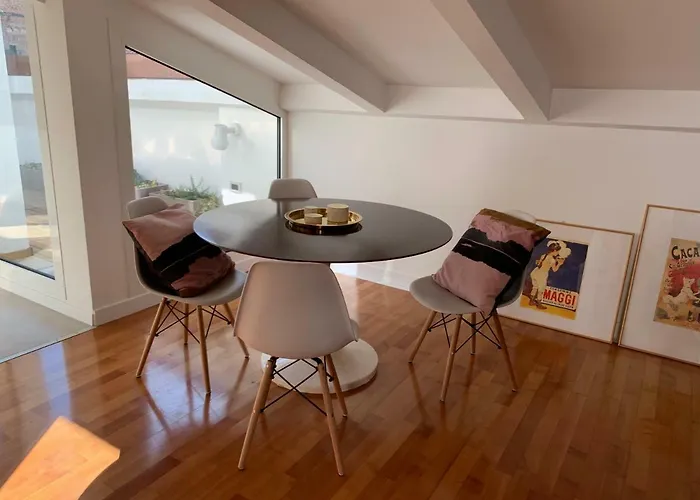 Le Terrazze * فيتشنزا