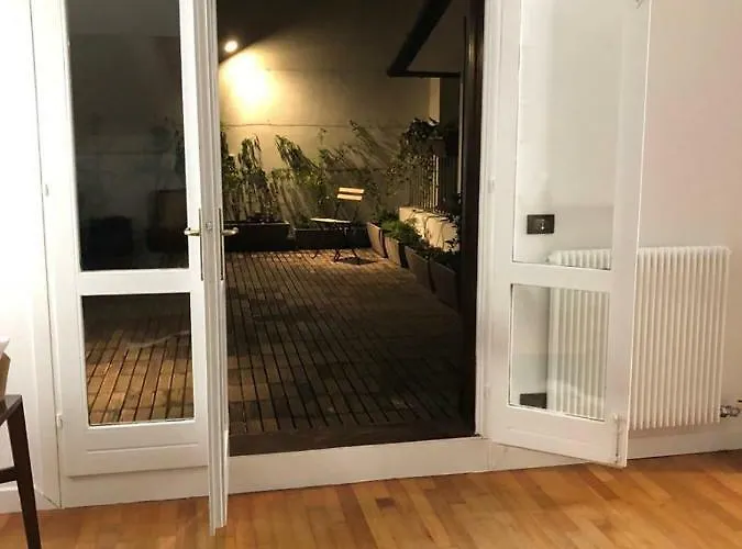 Le Terrazze فيتشنزا